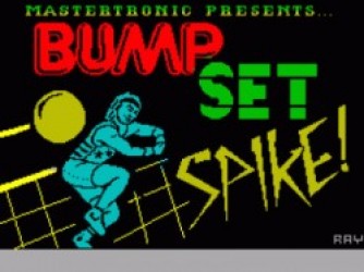 Bump, Set, Spike! (1986)(Entertainment USA)[a3] Rom